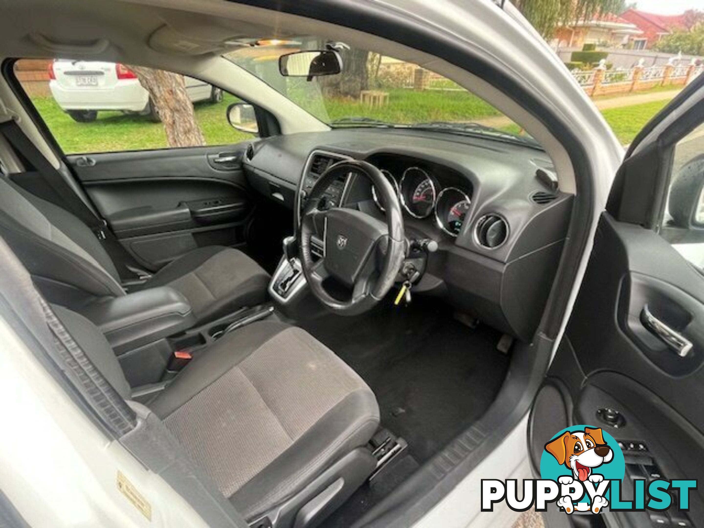 2011 DODGE CALIBER PM  HATCHBACK