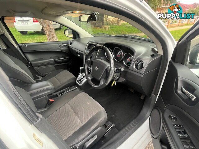 2011 DODGE CALIBER PM  HATCHBACK