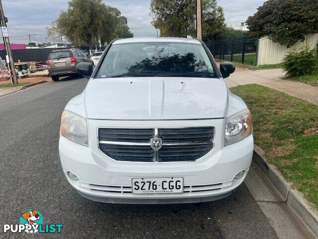 2011 DODGE CALIBER PM  HATCHBACK
