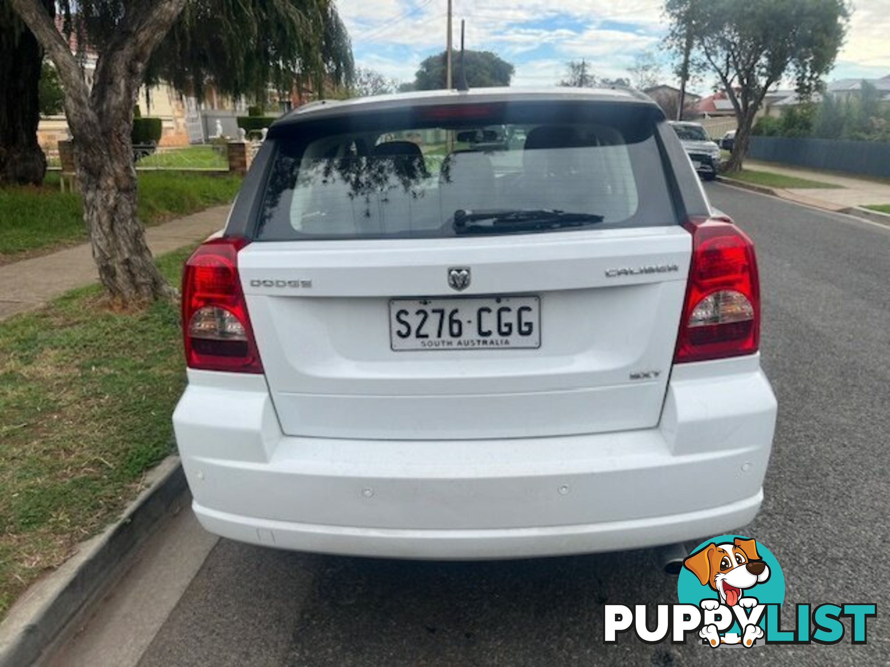 2011 DODGE CALIBER PM  HATCHBACK