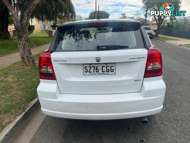 2011 DODGE CALIBER PM  HATCHBACK
