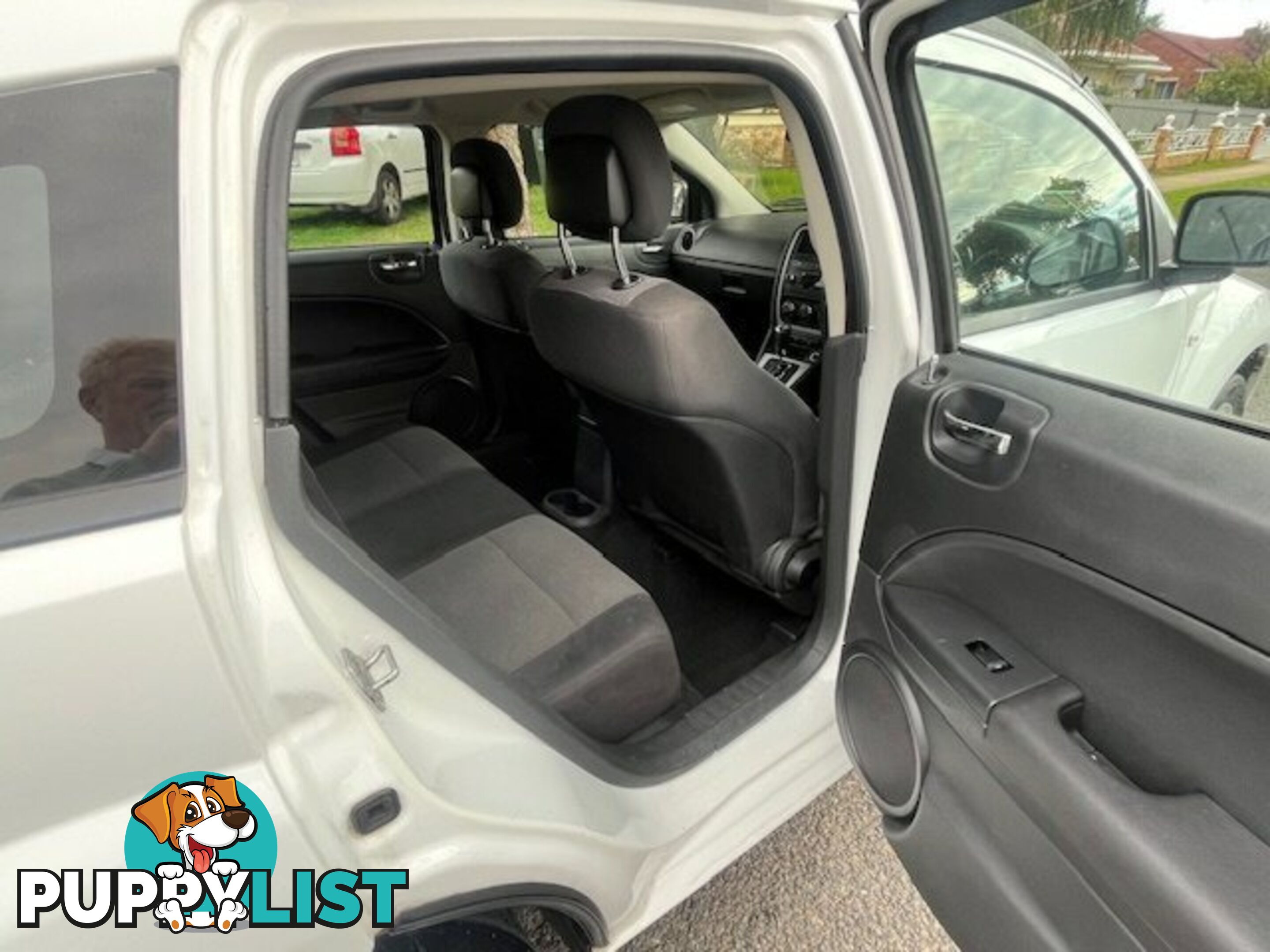 2011 DODGE CALIBER PM  HATCHBACK