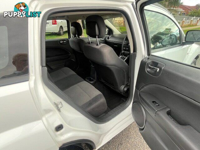 2011 DODGE CALIBER PM  HATCHBACK