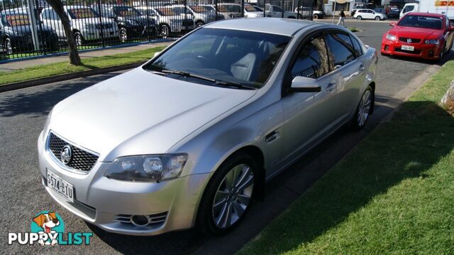 2012 HOLDEN COMMODORE VE  SEDAN