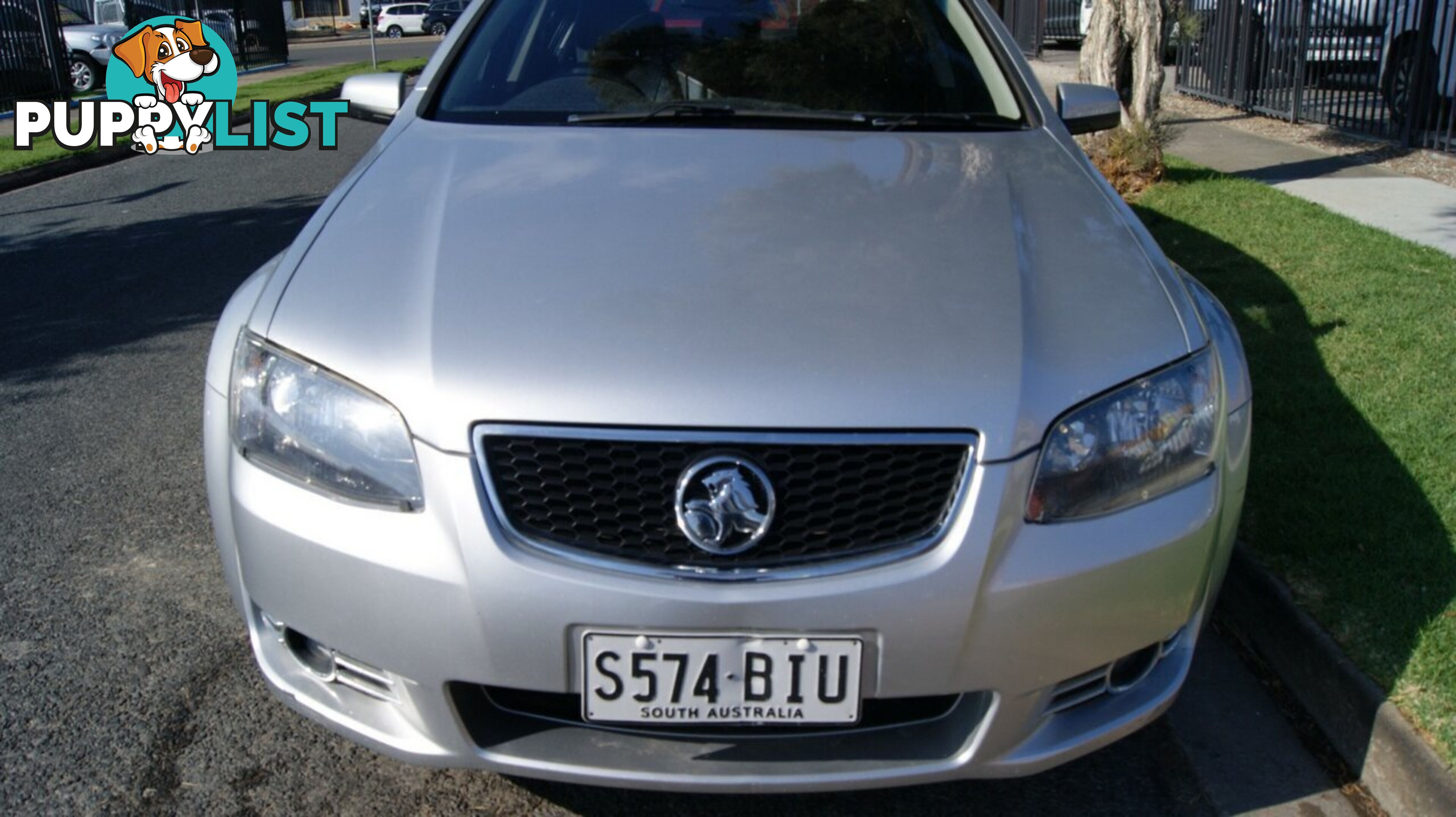 2012 HOLDEN COMMODORE VE  SEDAN