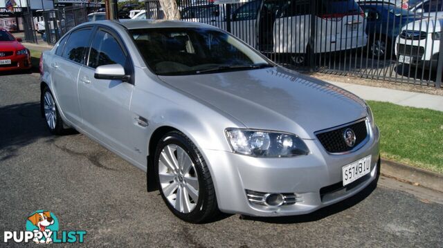 2012 HOLDEN COMMODORE VE  SEDAN