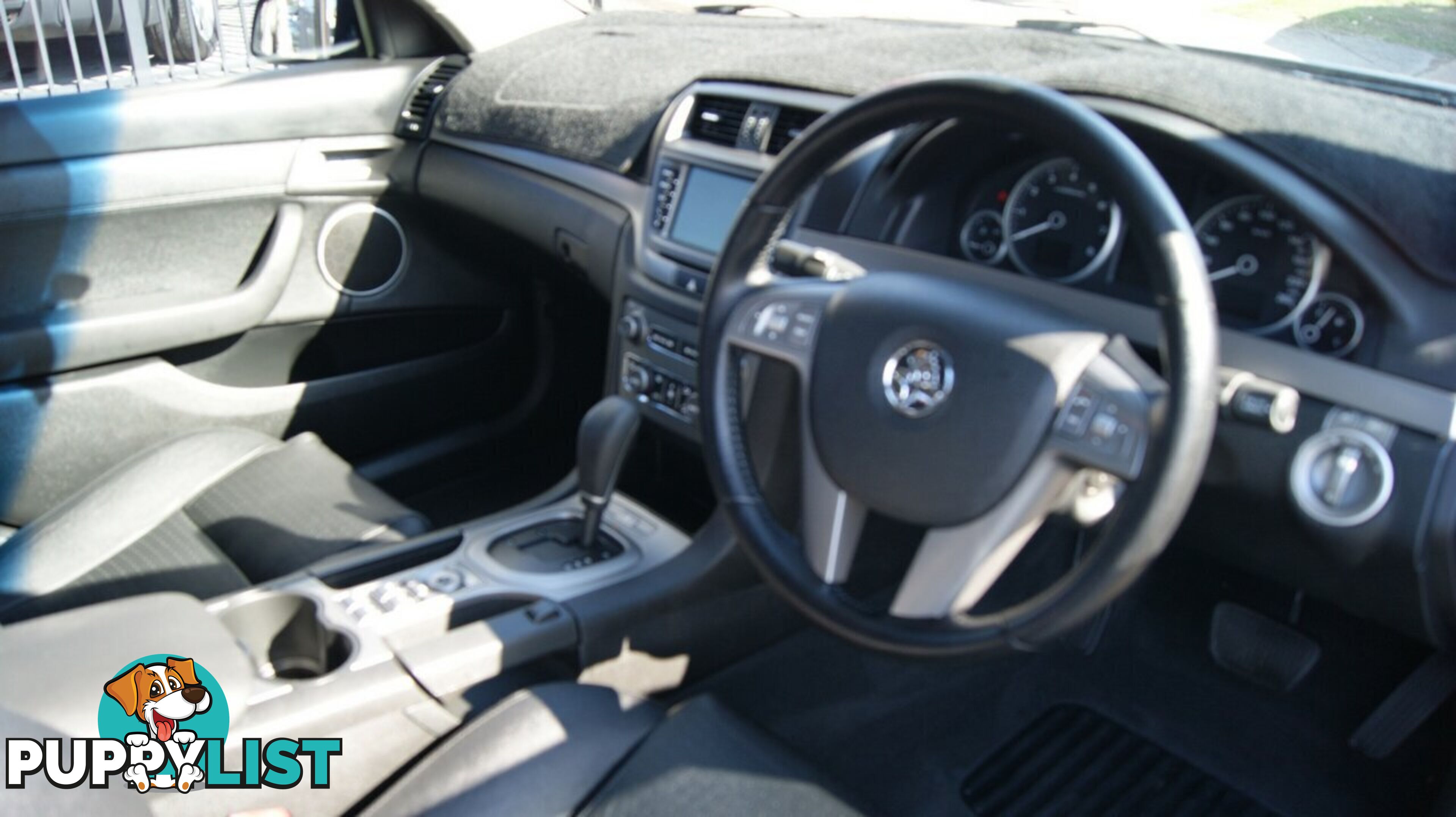 2012 HOLDEN COMMODORE VE  SEDAN