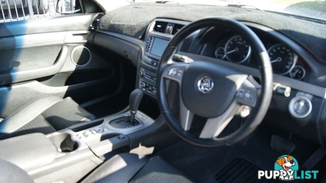 2012 HOLDEN COMMODORE VE  SEDAN