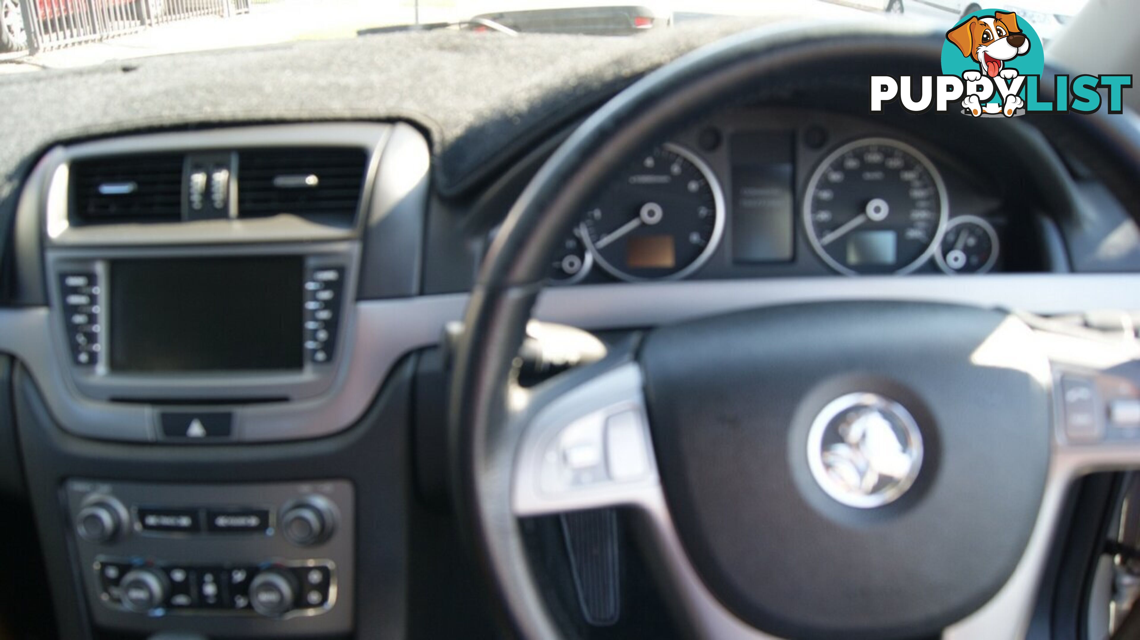 2012 HOLDEN COMMODORE VE  SEDAN