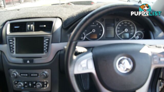 2012 HOLDEN COMMODORE VE  SEDAN