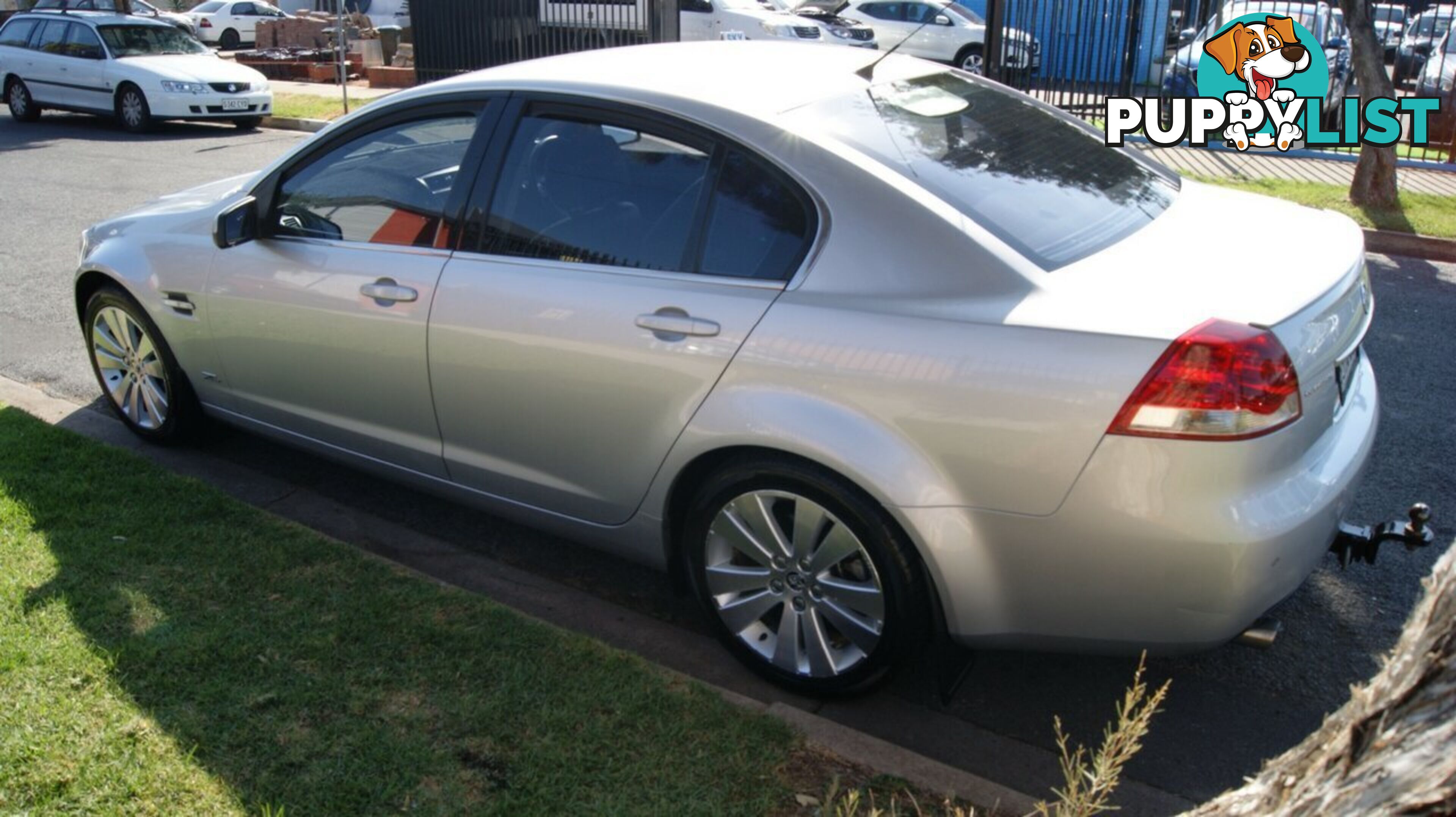 2012 HOLDEN COMMODORE VE  SEDAN