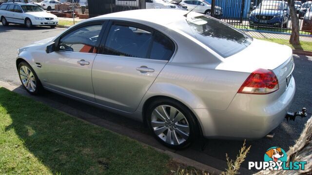 2012 HOLDEN COMMODORE VE  SEDAN