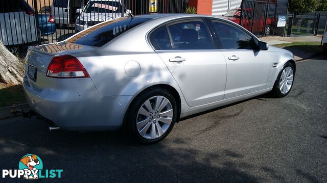 2012 HOLDEN COMMODORE VE  SEDAN