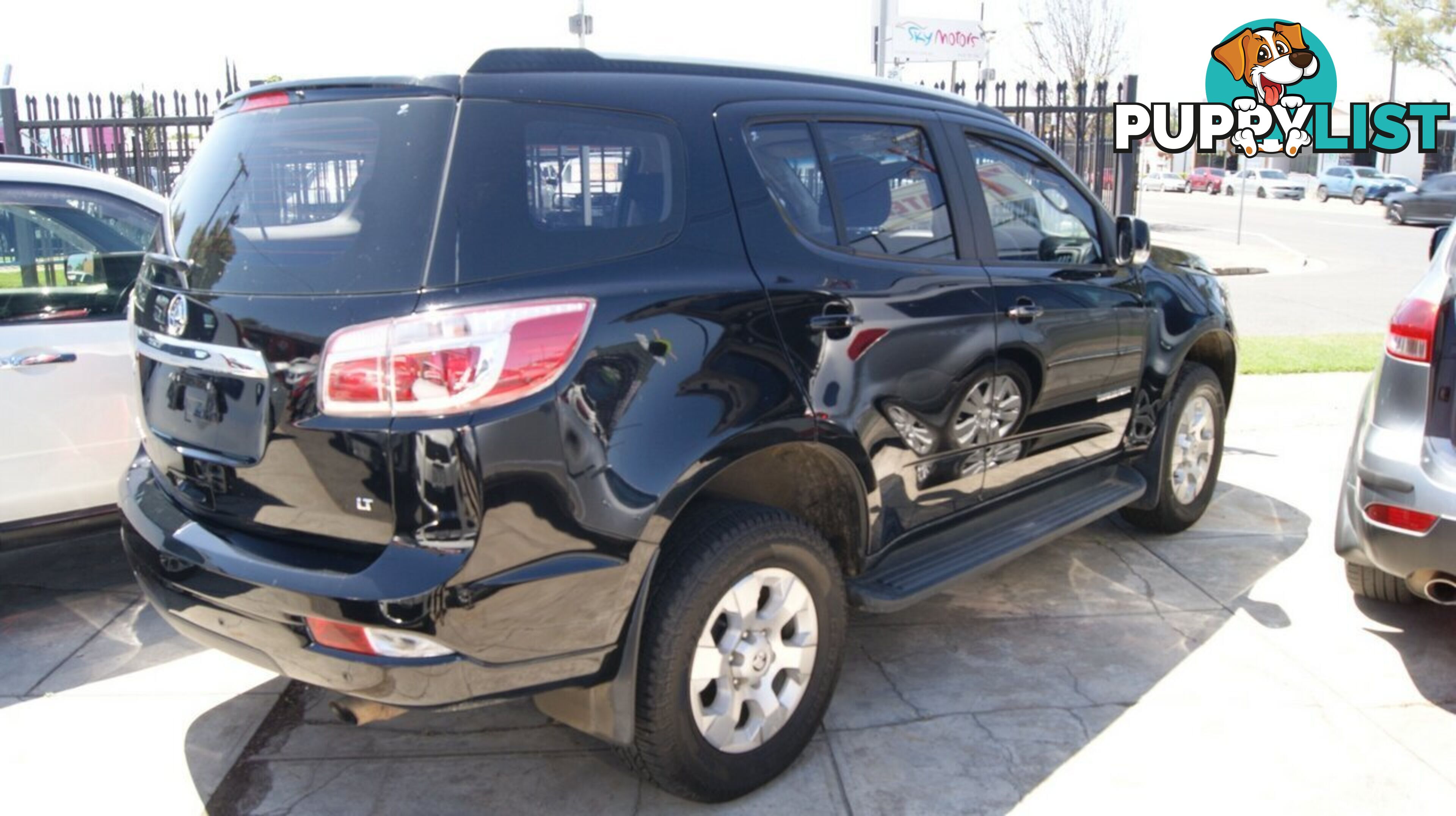 2019 HOLDEN TRAILBLAZER RG  WAGON