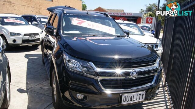 2019 HOLDEN TRAILBLAZER RG  WAGON