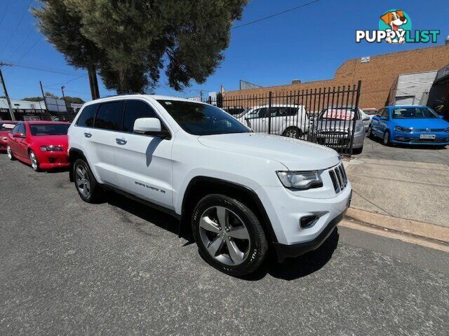 2014 JEEP GRAND CHEROKEE  WAGON