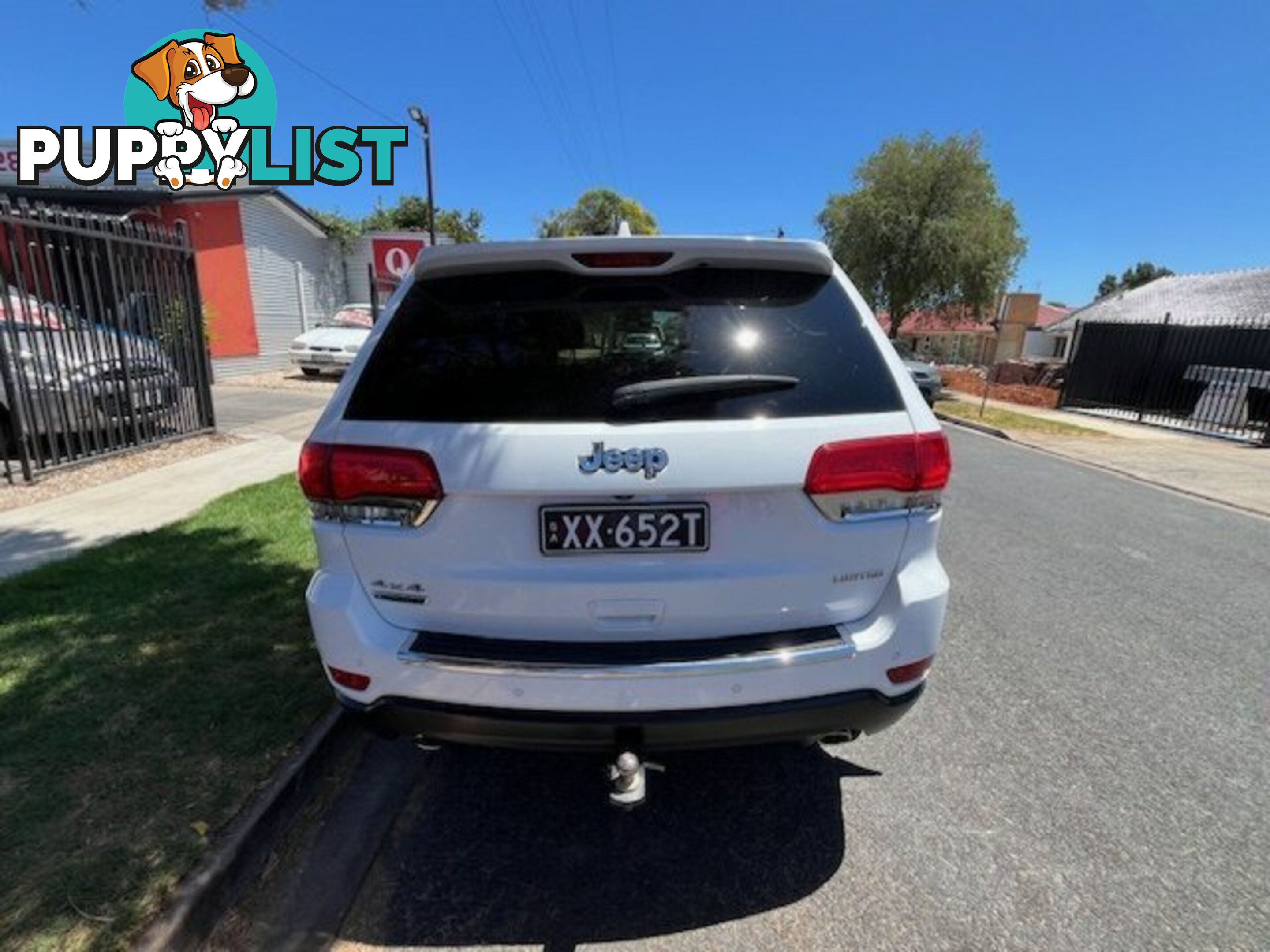 2014 JEEP GRAND CHEROKEE  WAGON