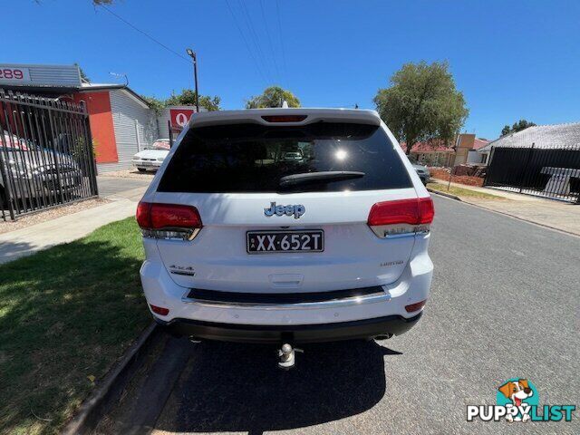 2014 JEEP GRAND CHEROKEE  WAGON