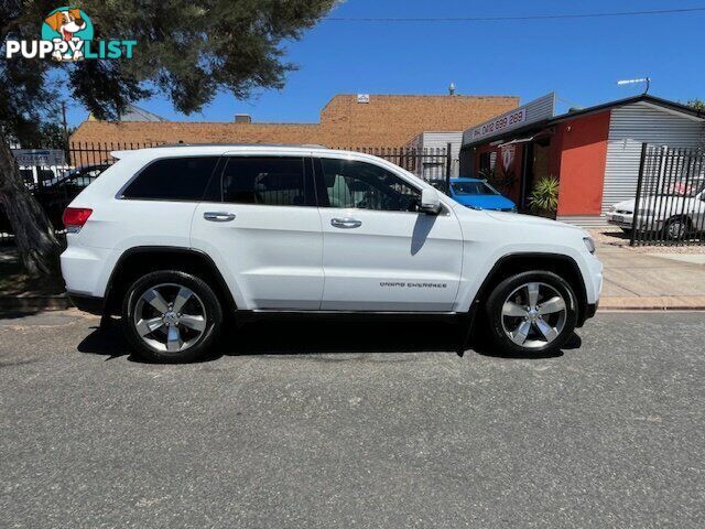 2014 JEEP GRAND CHEROKEE  WAGON