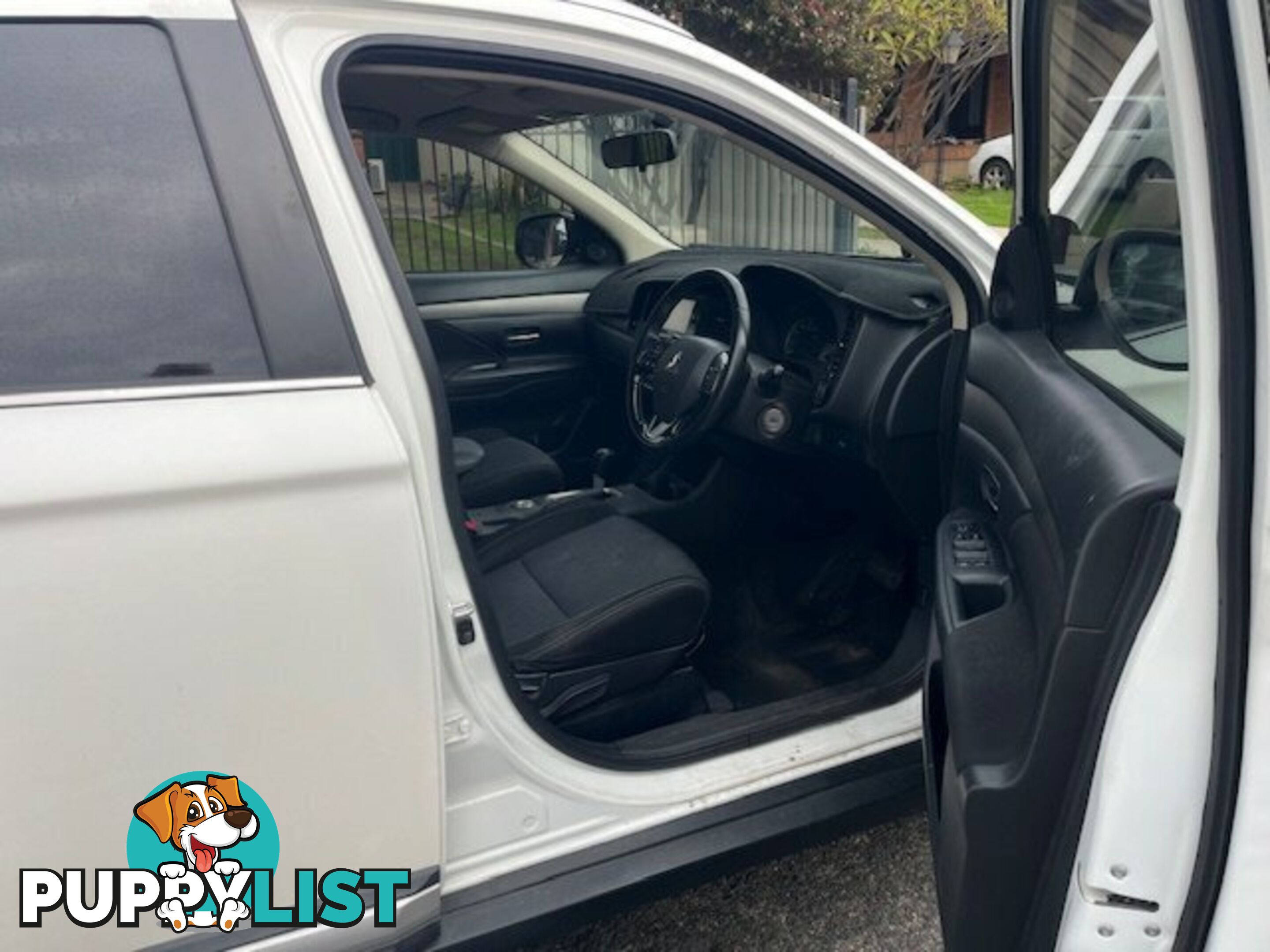 2015 MITSUBISHI OUTLANDER ZK  WAGON