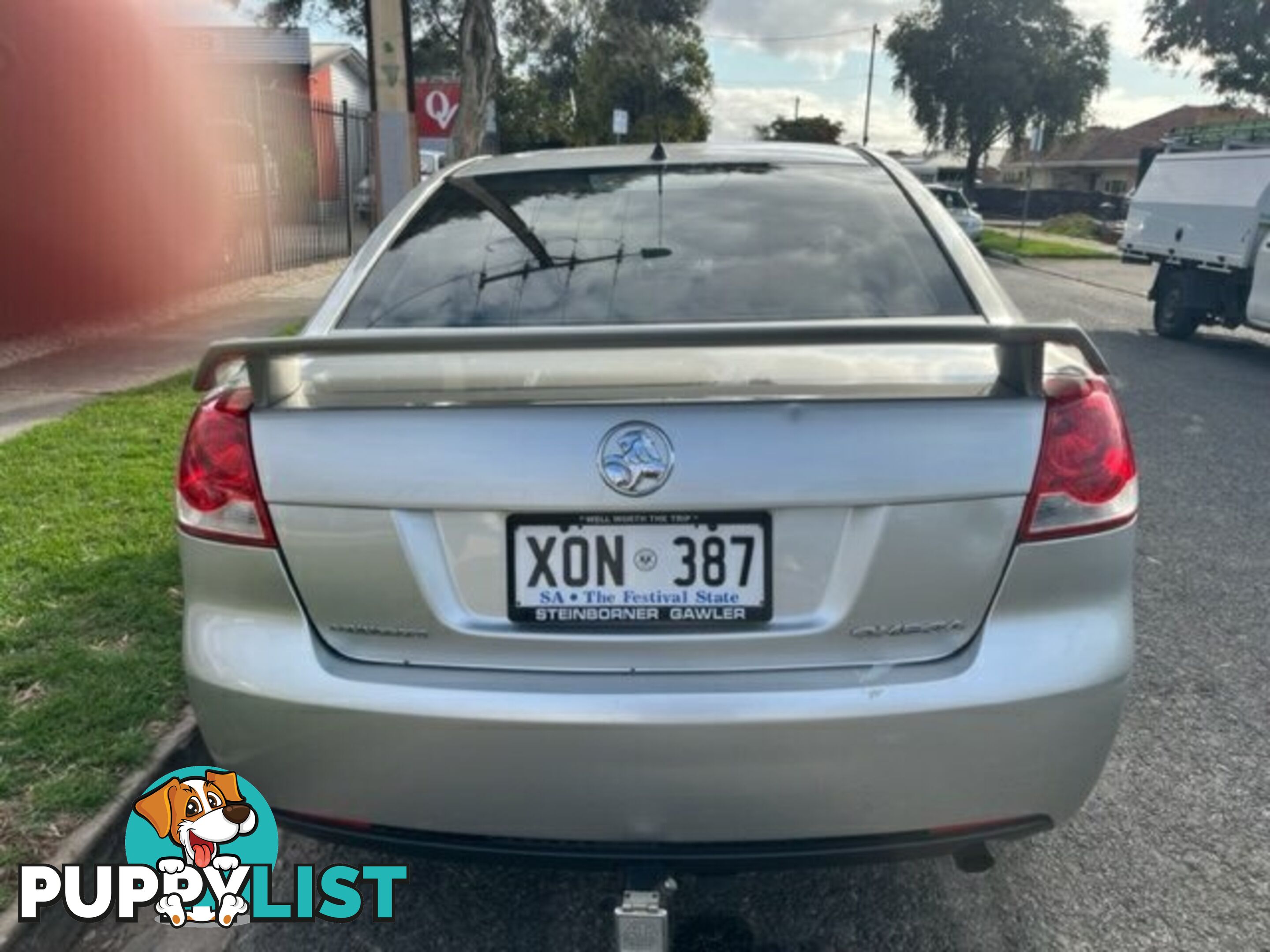 2006 HOLDEN COMMODORE VE  SEDAN