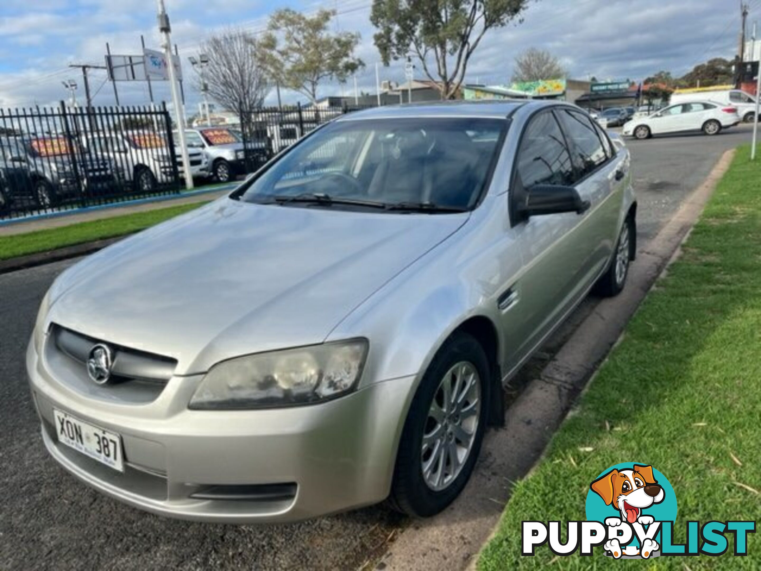 2006 HOLDEN COMMODORE VE  SEDAN