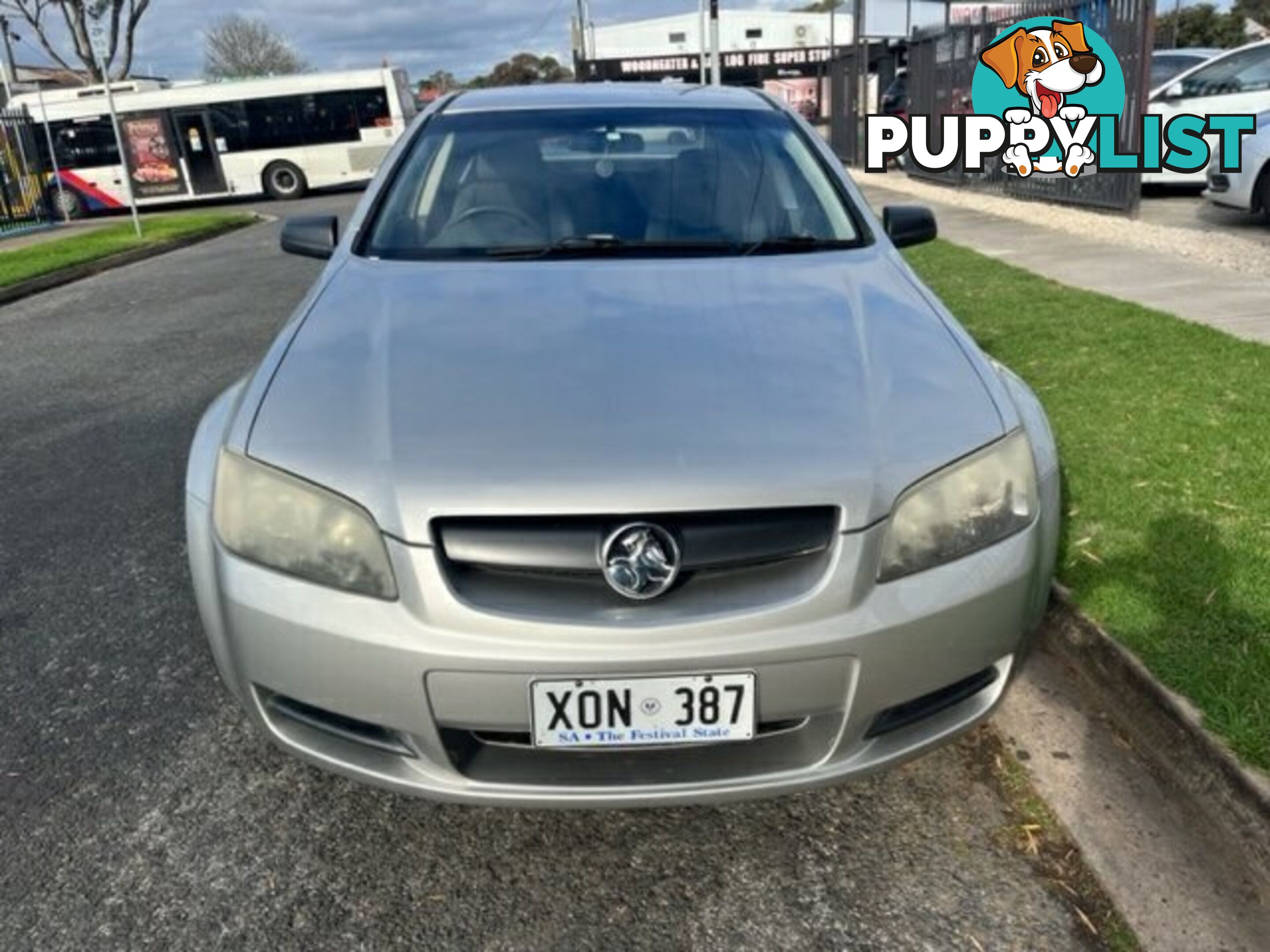 2006 HOLDEN COMMODORE VE  SEDAN