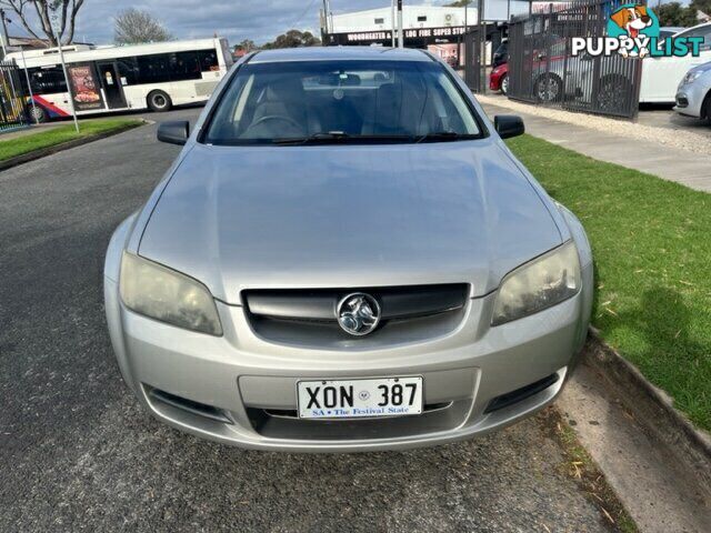 2006 HOLDEN COMMODORE VE  SEDAN