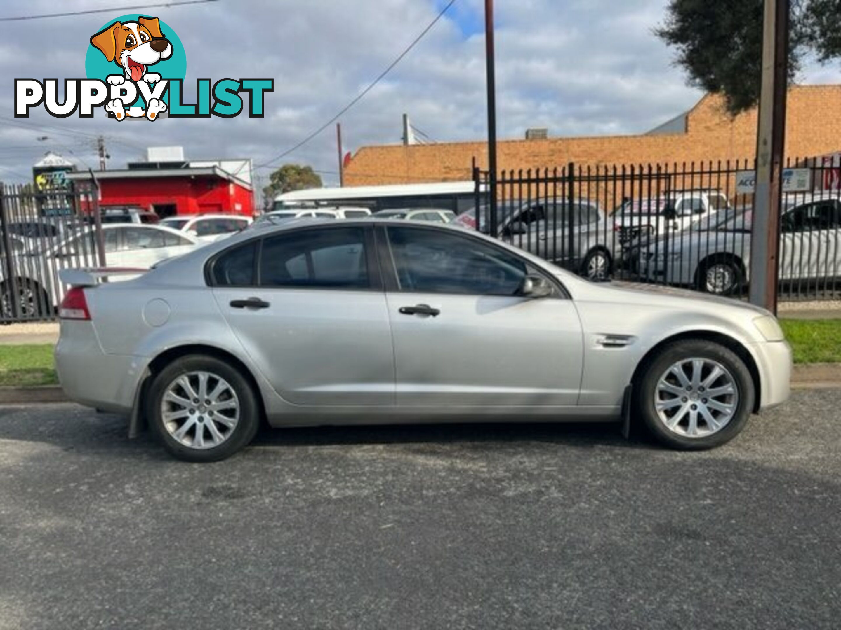 2006 HOLDEN COMMODORE VE  SEDAN