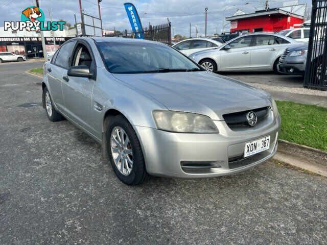 2006 HOLDEN COMMODORE VE  SEDAN