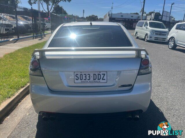 2007 HOLDEN COMMODORE VE  SEDAN