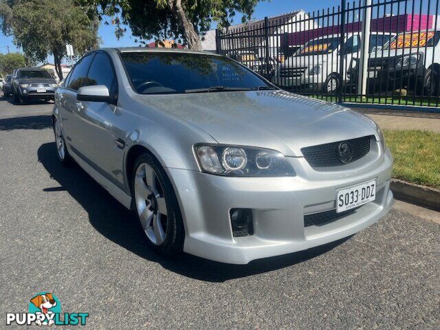 2007 HOLDEN COMMODORE VE  SEDAN