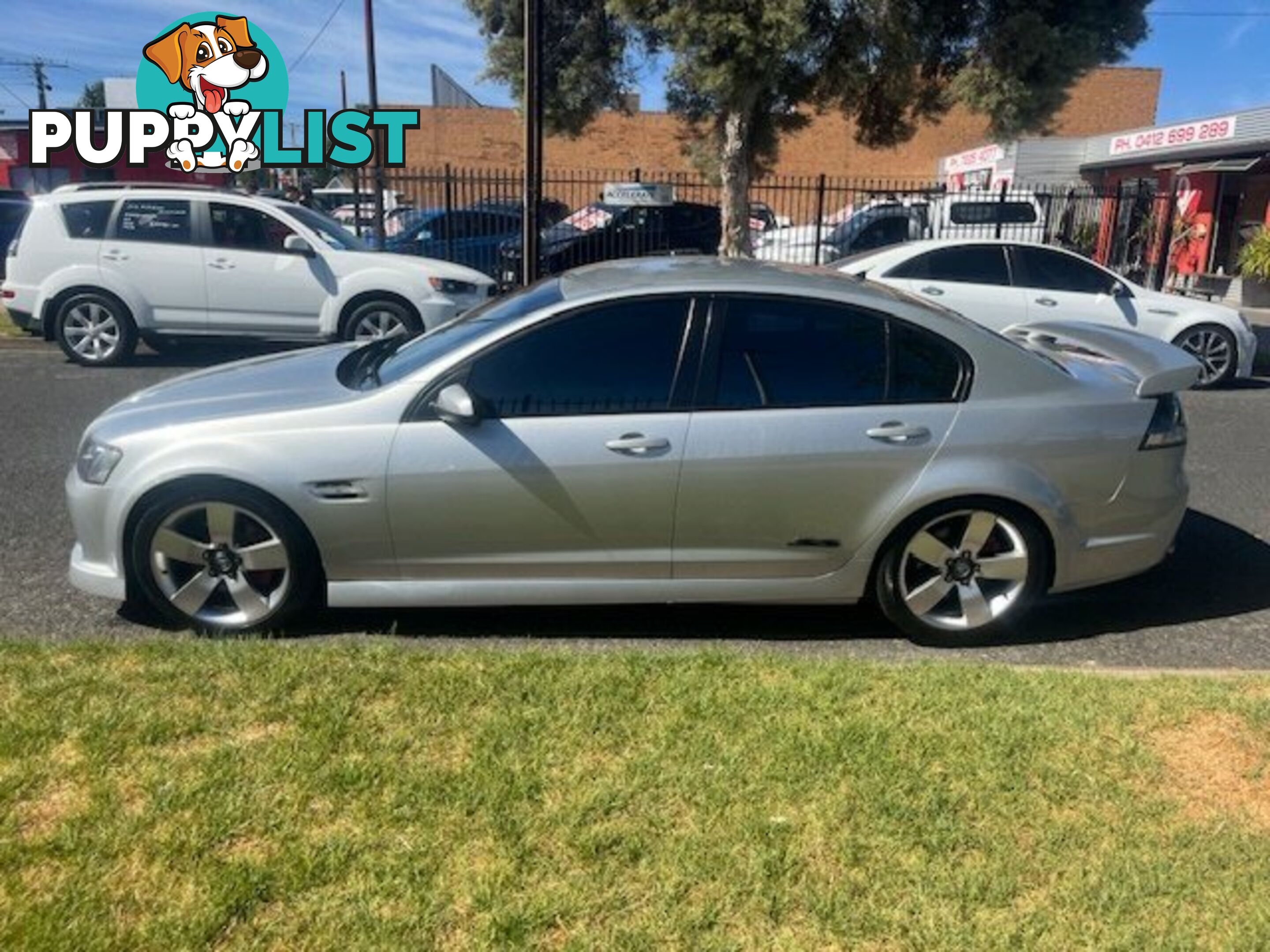 2007 HOLDEN COMMODORE VE  SEDAN