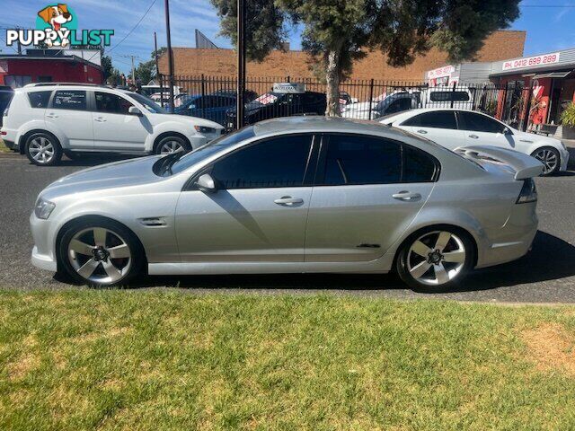 2007 HOLDEN COMMODORE VE  SEDAN