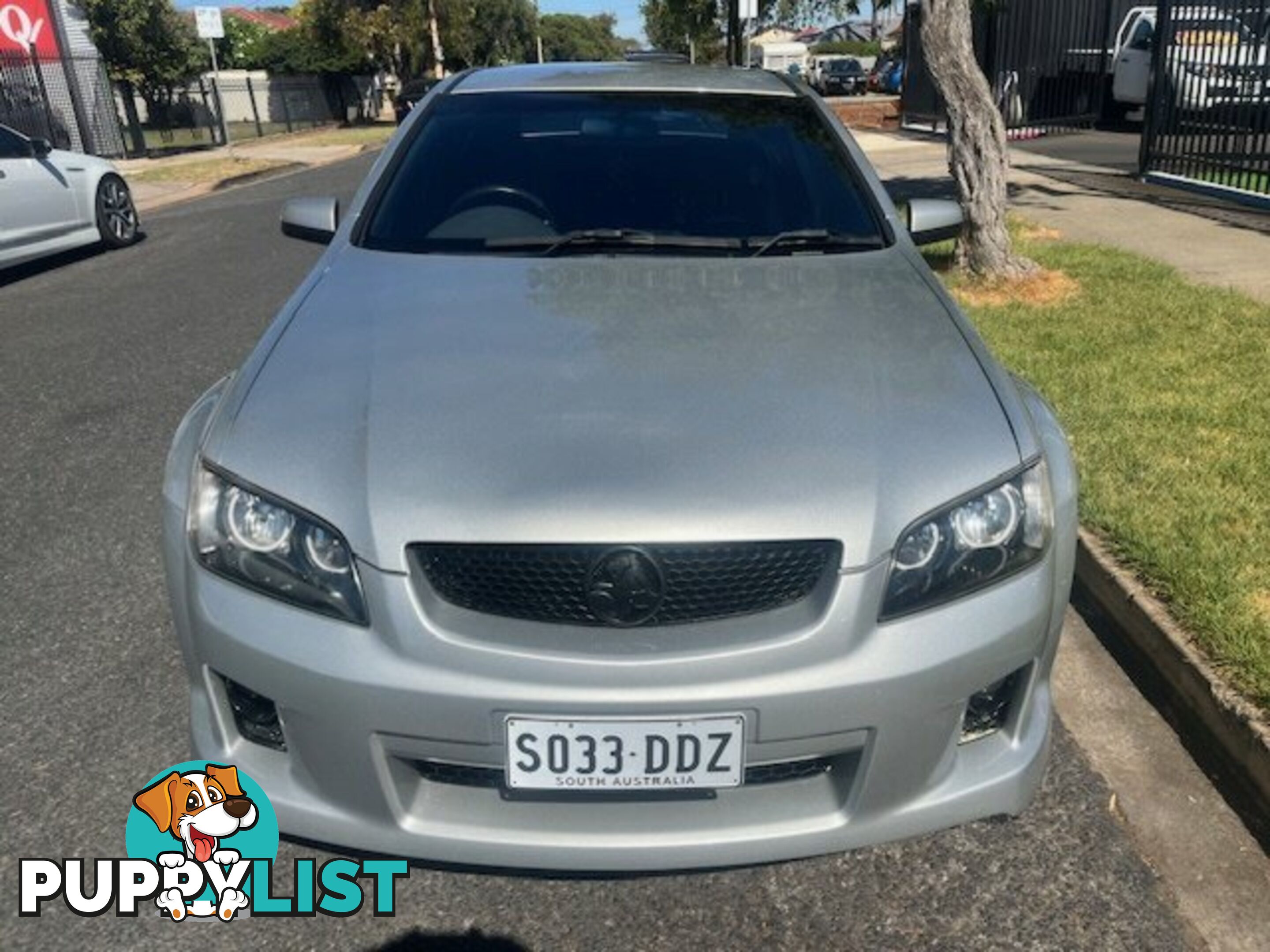 2007 HOLDEN COMMODORE VE  SEDAN