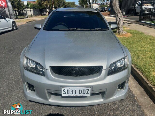 2007 HOLDEN COMMODORE VE  SEDAN