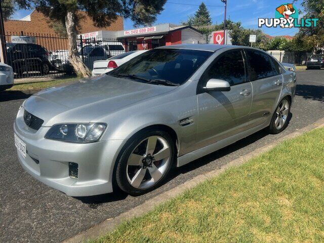 2007 HOLDEN COMMODORE VE  SEDAN