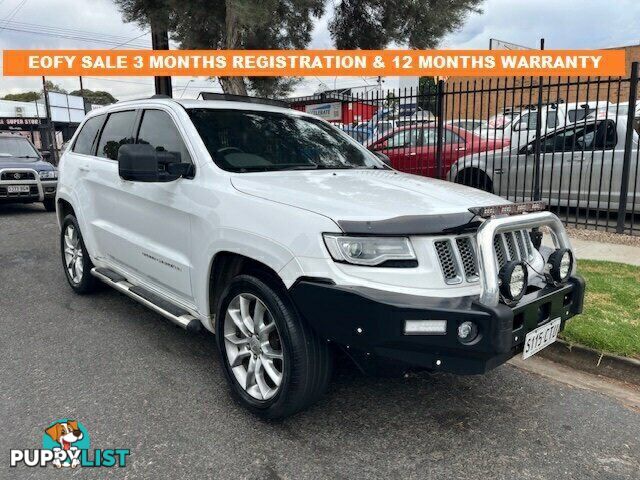 2015 JEEP GRAND CHEROKEE  WAGON