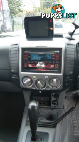 2007 FORD RANGER PJ  SUPER CAB UTILITY