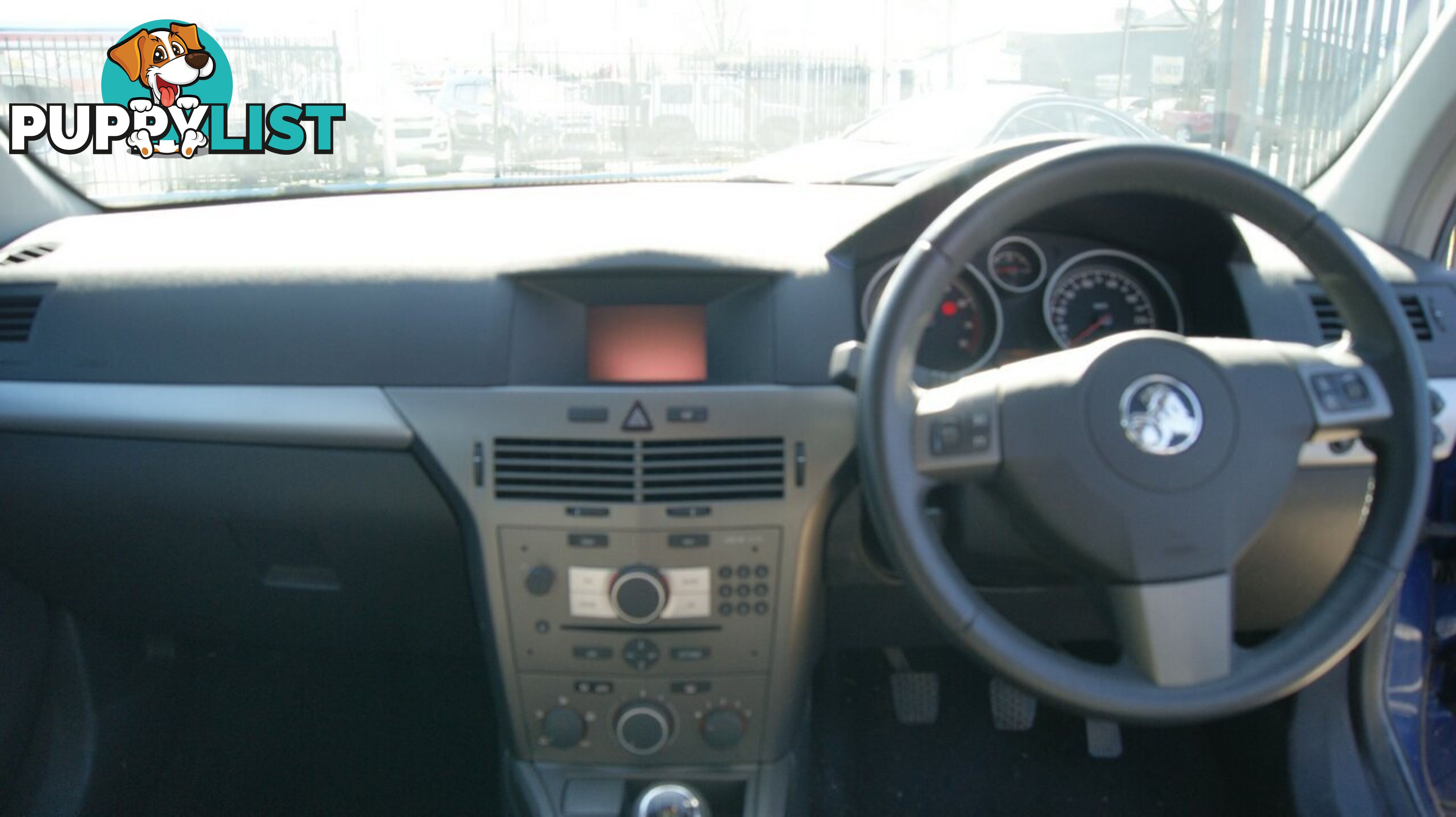 2006 HOLDEN ASTRA AH  WAGON