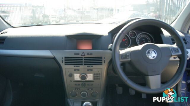 2006 HOLDEN ASTRA AH  WAGON