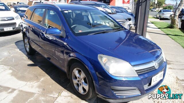 2006 HOLDEN ASTRA AH  WAGON