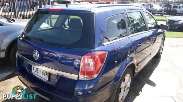 2006 HOLDEN ASTRA AH  WAGON