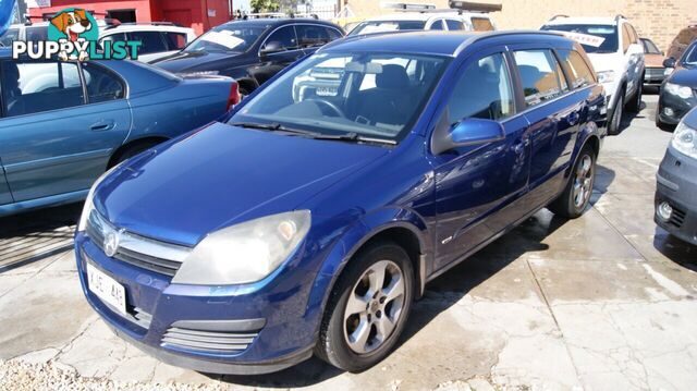 2006 HOLDEN ASTRA AH  WAGON