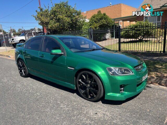 2009 HOLDEN COMMODORE VE  SEDAN