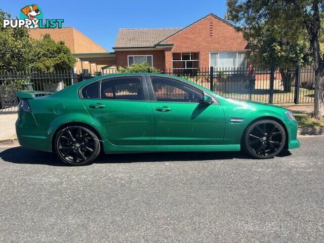 2009 HOLDEN COMMODORE VE  SEDAN