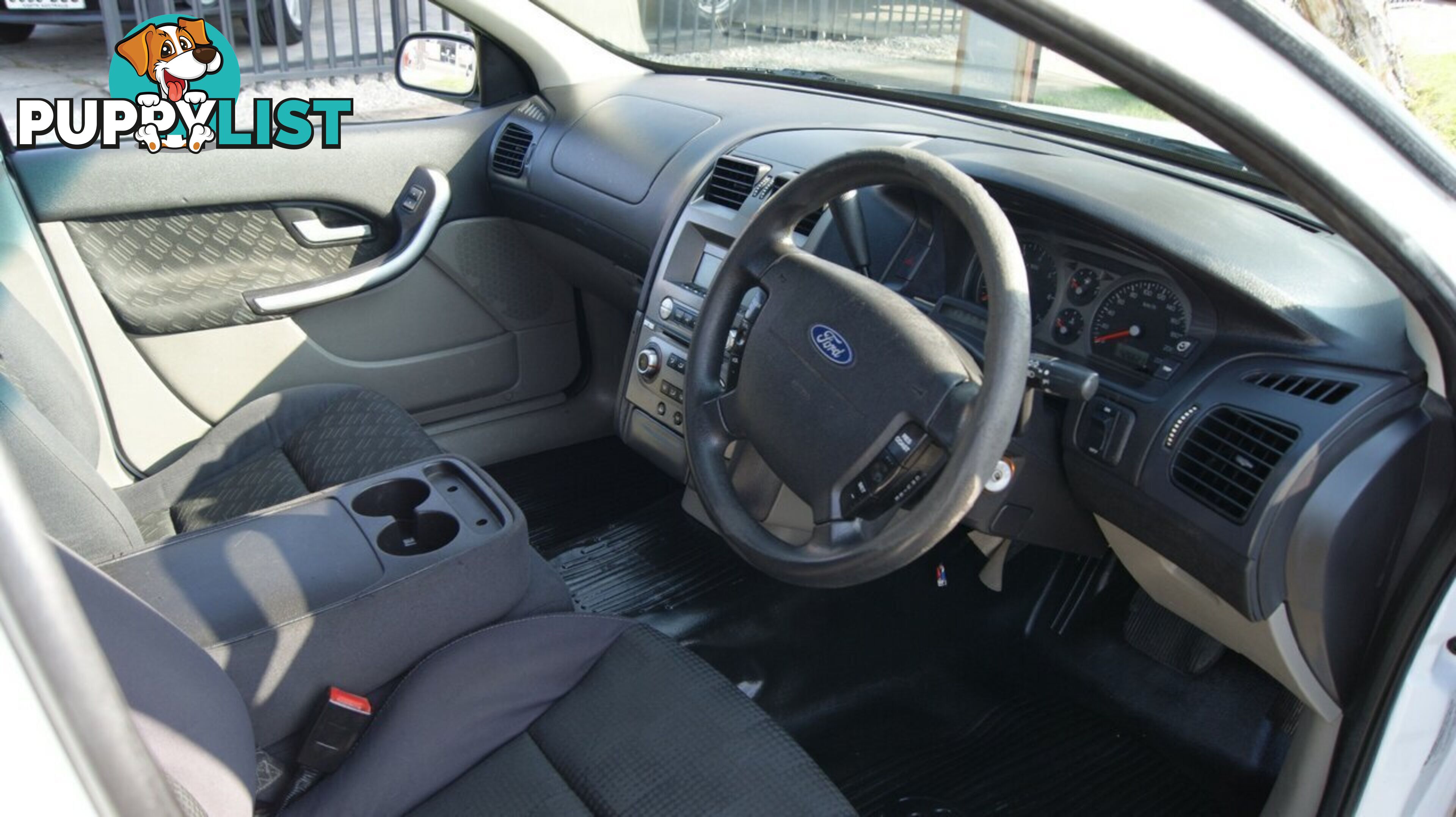 2006 FORD FALCON BF  UTILITY