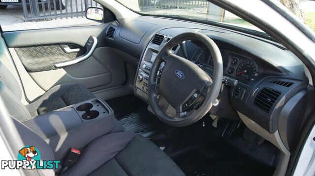 2006 FORD FALCON BF  UTILITY