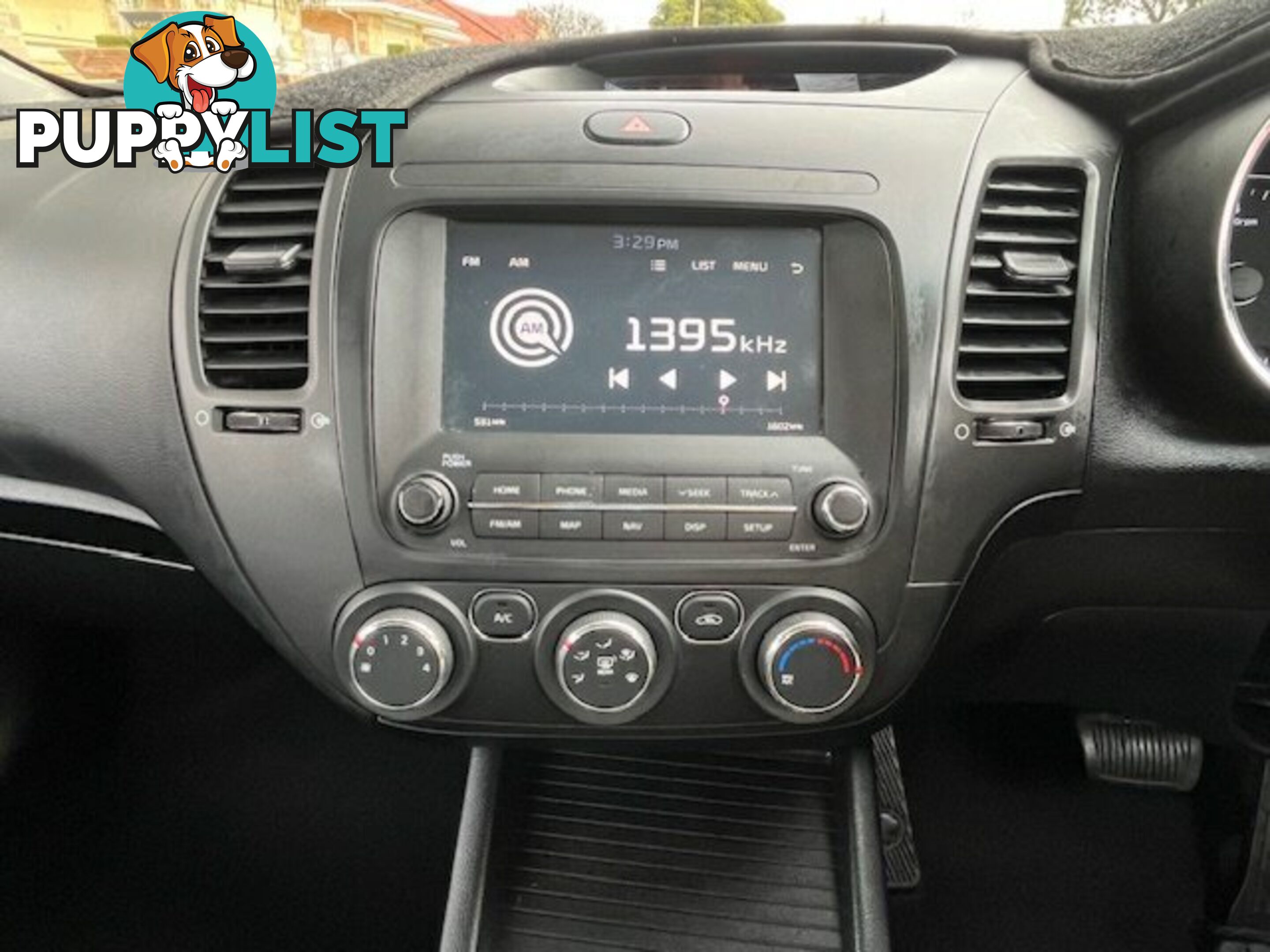 2017 KIA CERATO YD  SEDAN