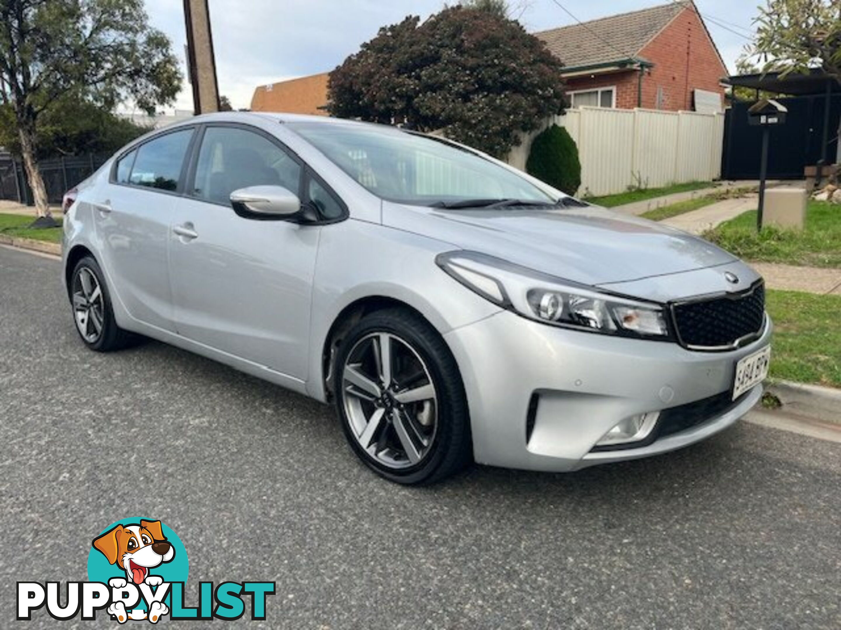 2017 KIA CERATO YD  SEDAN